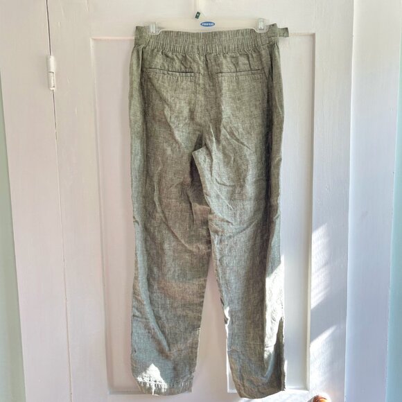 Athleta Linen Pants - Picture 8 of 10